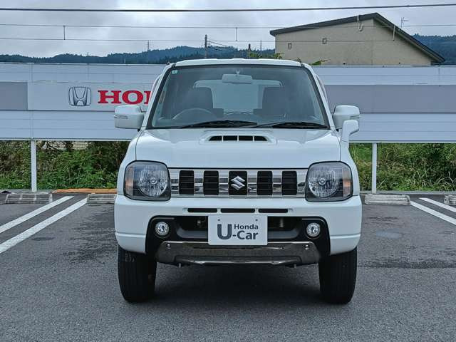 ジムニーランドベンチャー 4WD
