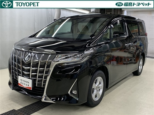 アルファード2.5 X 4WD