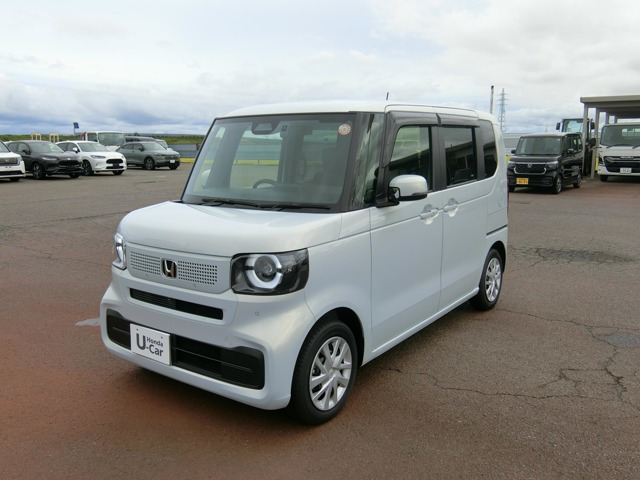 N-BOXスロープ