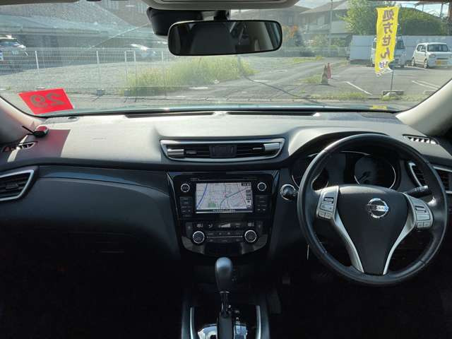 エクストレイル2.0 20Xtt エマージェンシーブレーキパッケージ