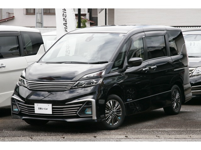 セレナ2.0 ライダー プロパイロットエディション