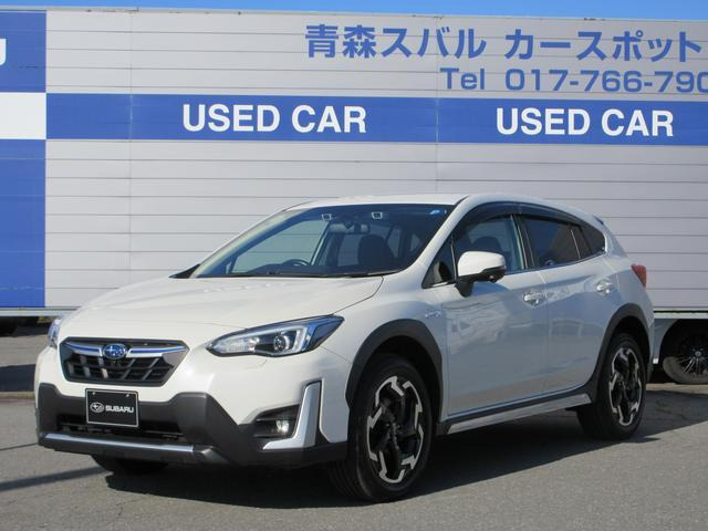 インプレッサXV
