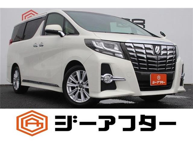 アルファード2.5 S Aパッケージ