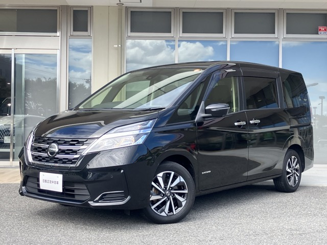 セレナ2.0 XV