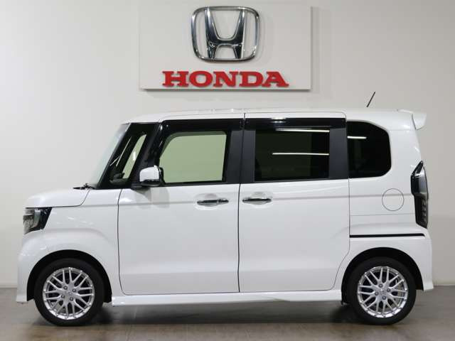 N-BOXカスタムL ターボ 4WD