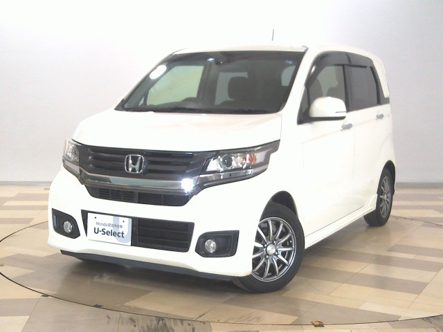 N-WGNカスタムG ターボパッケージ