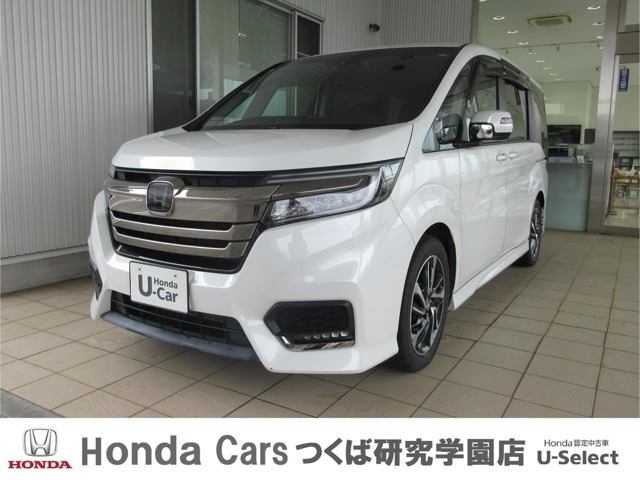 ステップワゴン1.5 スパーダ クールスピリット ホンダ センシング