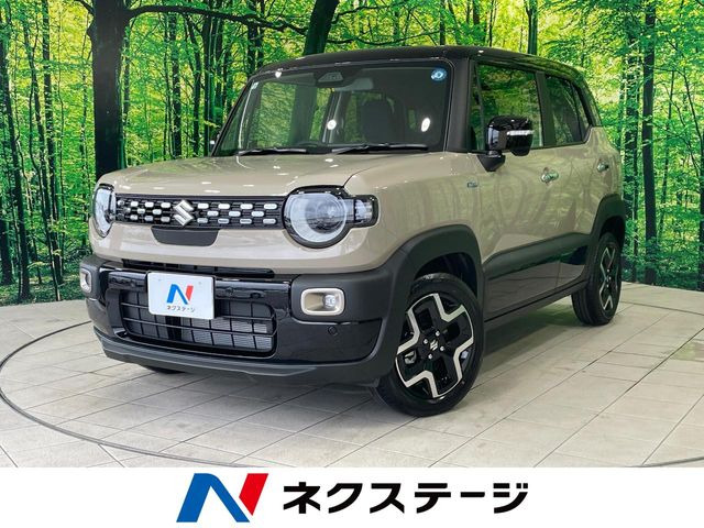 クロスビー1.2 ハイブリッド(HYBRID) MZ