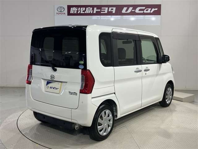 タントフレンドシップ スローパー X SAIII