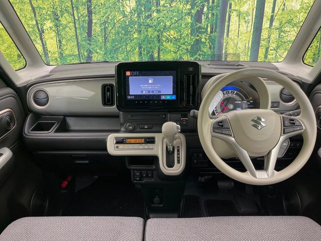 ワゴンRスマイルハイブリッド(HYBRID) X