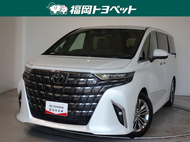 アルファードハイブリッド 2.5 Z