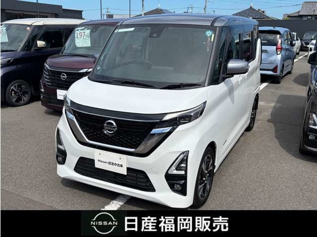 デイズハイウェイスター Gターボ プロパイロットエディション