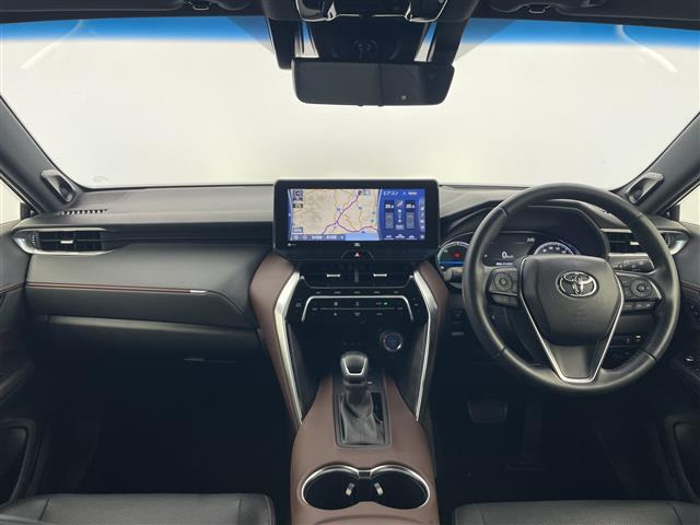 ハリアー2.5 ハイブリッド Z レザーパッケージ