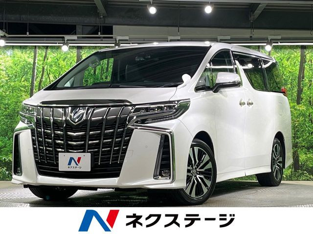 アルファード2.5 S Cパッケージ