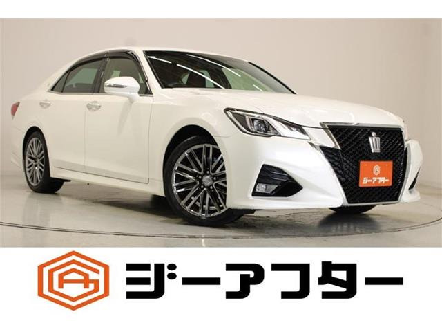 クラウンアスリート3.5 S