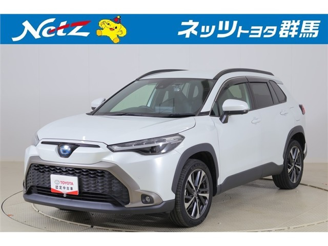 カローラクロス1.8 ハイブリッド Z E-Four 4WD