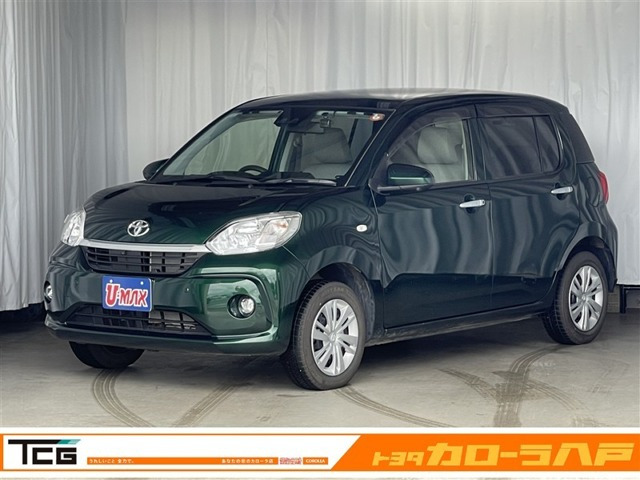 パッソ1.0 X Lパッケージ 4WD