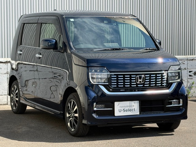 N-WGNカスタムL ホンダ センシング 4WD