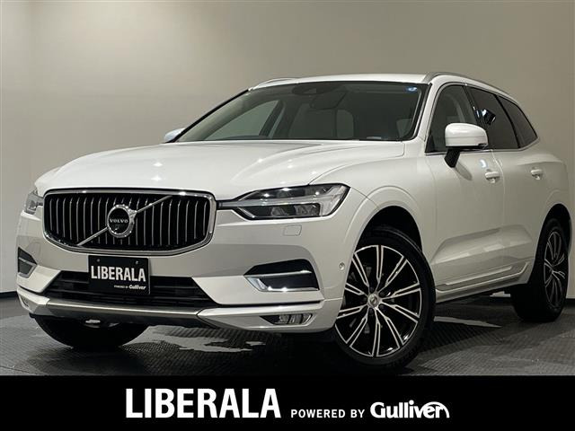 XC60T5 AWD インスクリプション 4WD