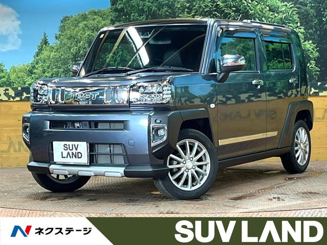 タフトG クロム ベンチャー ecoIDLE非装着車