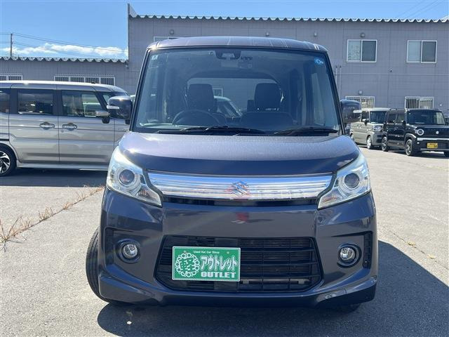 スペーシアカスタムTS 4WD