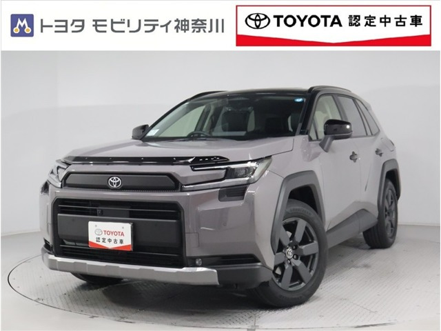 RAV42.5 アドベンチャー E-Four 4WD