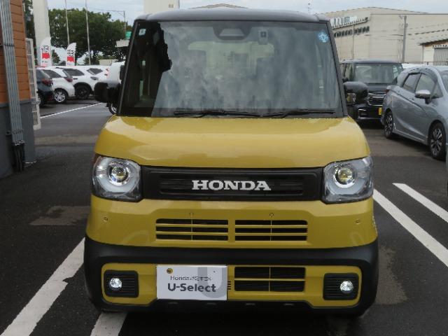N-BOXジョイ 2トーン