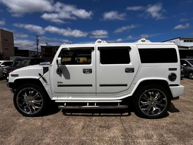 H2タイプG 4WD