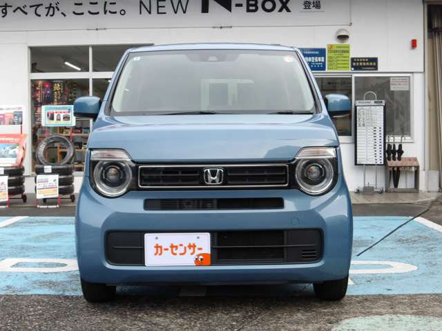 N-WGNL ホンダ センシング