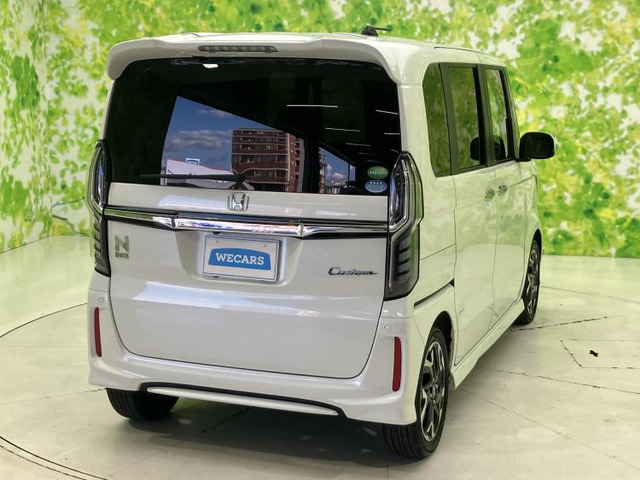 N-BOXカスタムG L ターボ ホンダセンシング