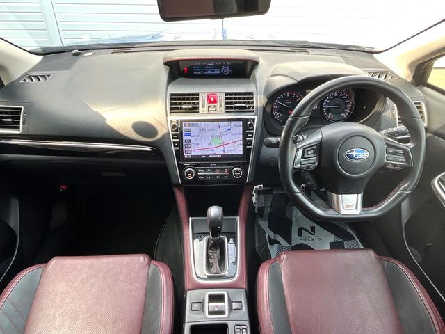 レヴォーグ2.0 STI スポーツ アイサイト 4WD