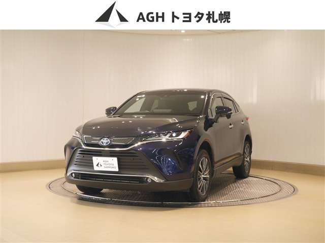 ハリアー2.5 ハイブリッド E-Four G 4WD
