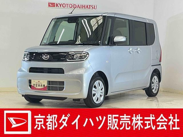 タントX リミテッド