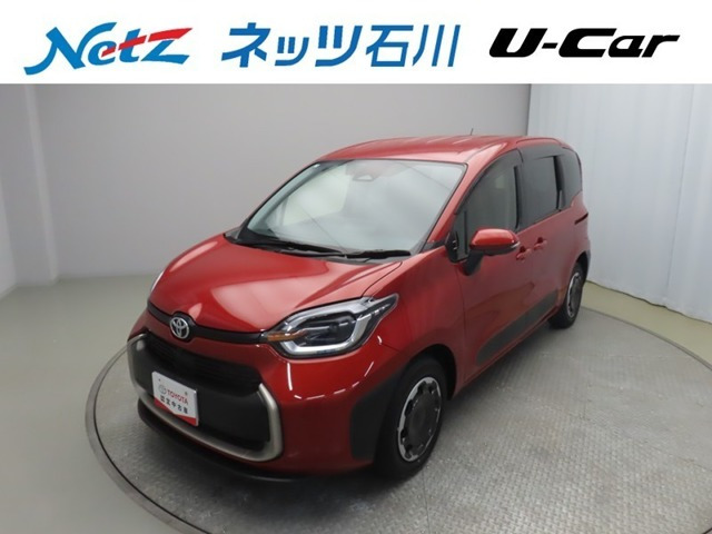 シエンタハイブリッド 1.5 Z