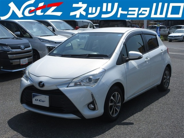 ヴィッツ1.3 F