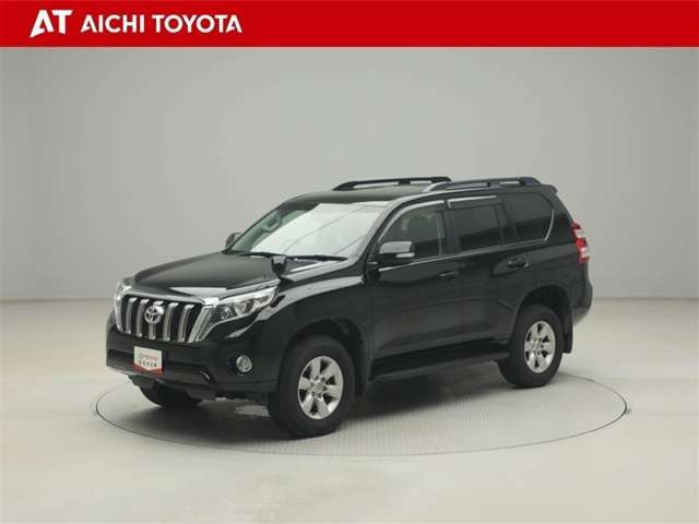 ランドクルーザープラド2.8 TX ディーゼル 4WD