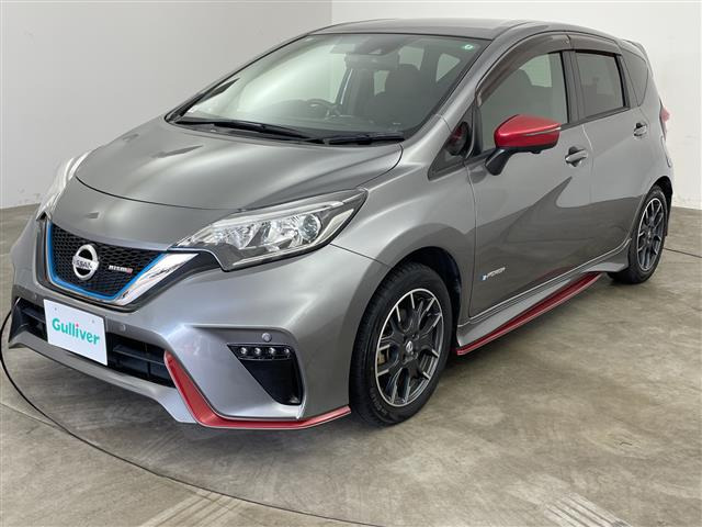 ノート1.2 e-POWER NISMO
