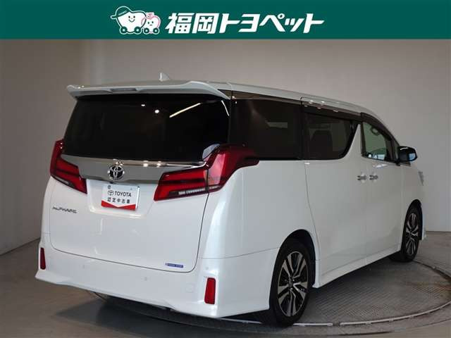 アルファード2.5 S Cパッケージ