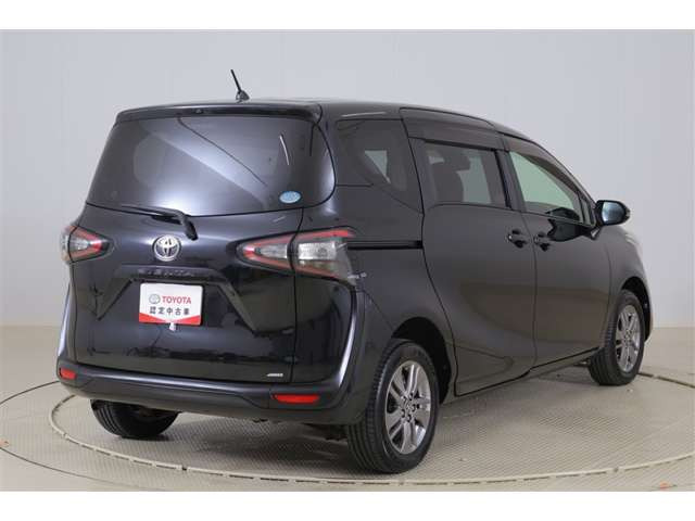 シエンタ1.5 G クエロ 4WD