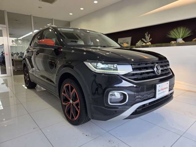 T-CrossTSI スタイル