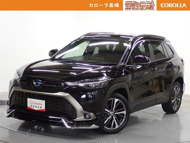 カローラクロス1.8 ハイブリッド Z