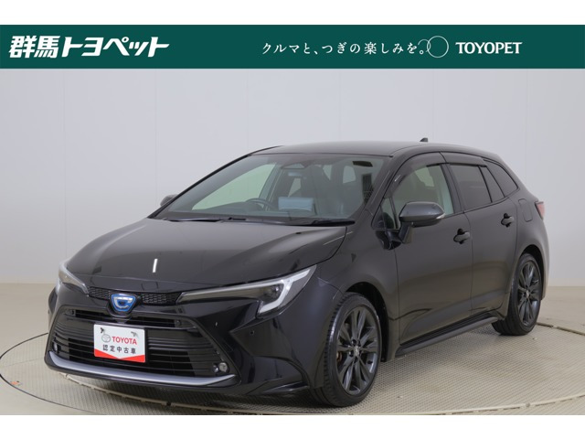 カローラツーリング1.8 ハイブリッド W×B
