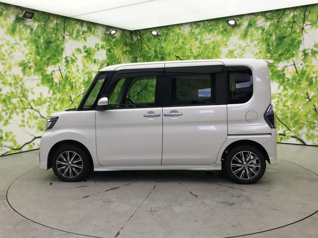 タントカスタムX トップエディション SAII