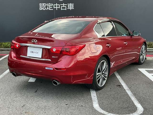 スカイライン3.5 350GT ハイブリッド タイプSP