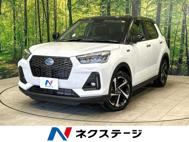 ロッキー1.2 プレミアム G HEV