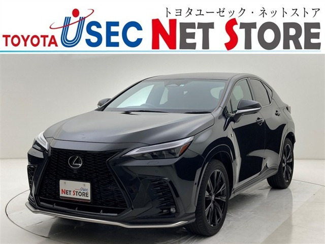 NX350h Fスポーツ