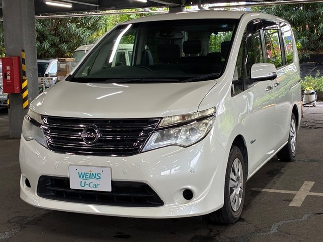 セレナ2.0 20X Vセレクション+Safety S-HYBRID