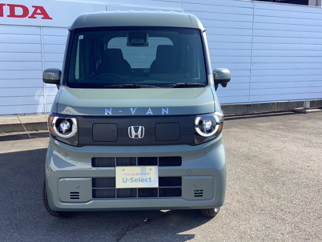 N-VAN e:e: ファン