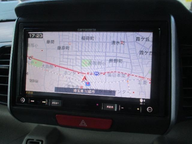 N-BOXG Lパッケージ