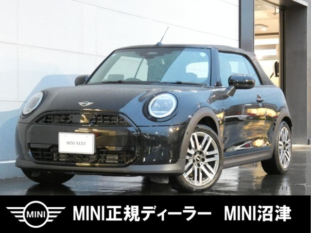 ミニコンバーチブルクーパー C DCT